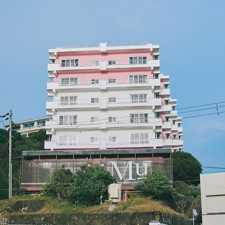 Guest Living Mu Nanki Shirahama Apartman Kültér fotó