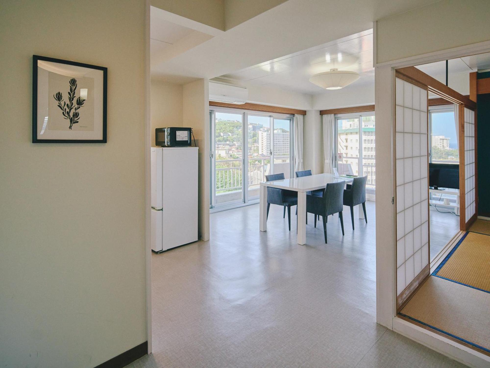 Guest Living Mu Nanki Shirahama Apartman Kültér fotó