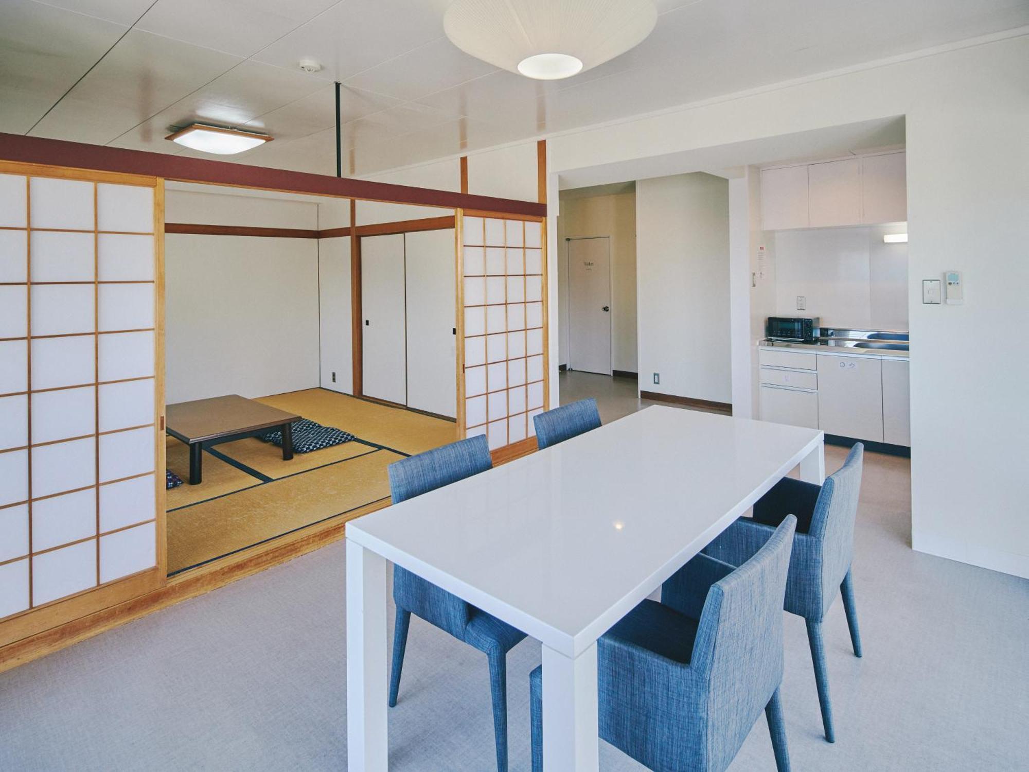 Guest Living Mu Nanki Shirahama Apartman Kültér fotó