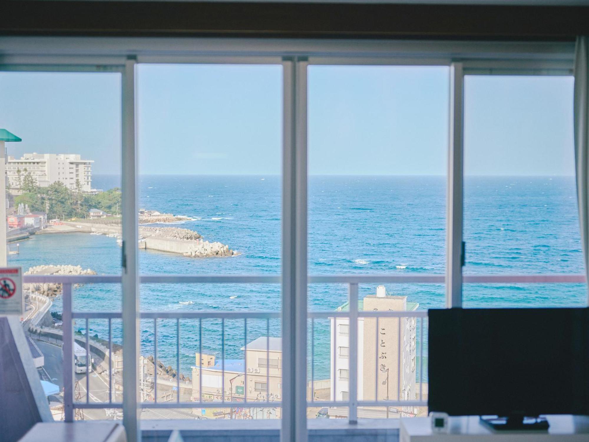 Guest Living Mu Nanki Shirahama Apartman Kültér fotó
