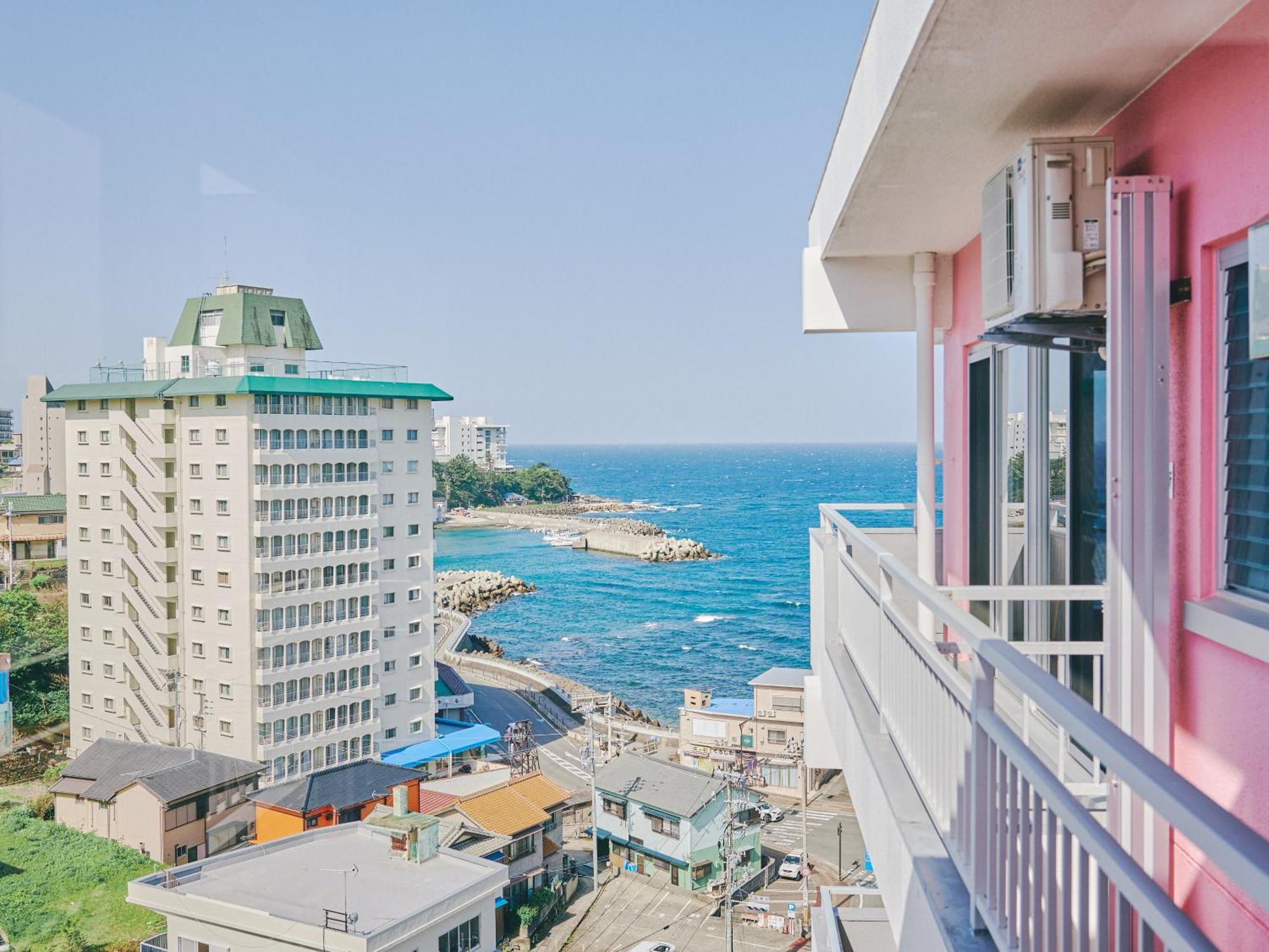 Guest Living Mu Nanki Shirahama Apartman Kültér fotó