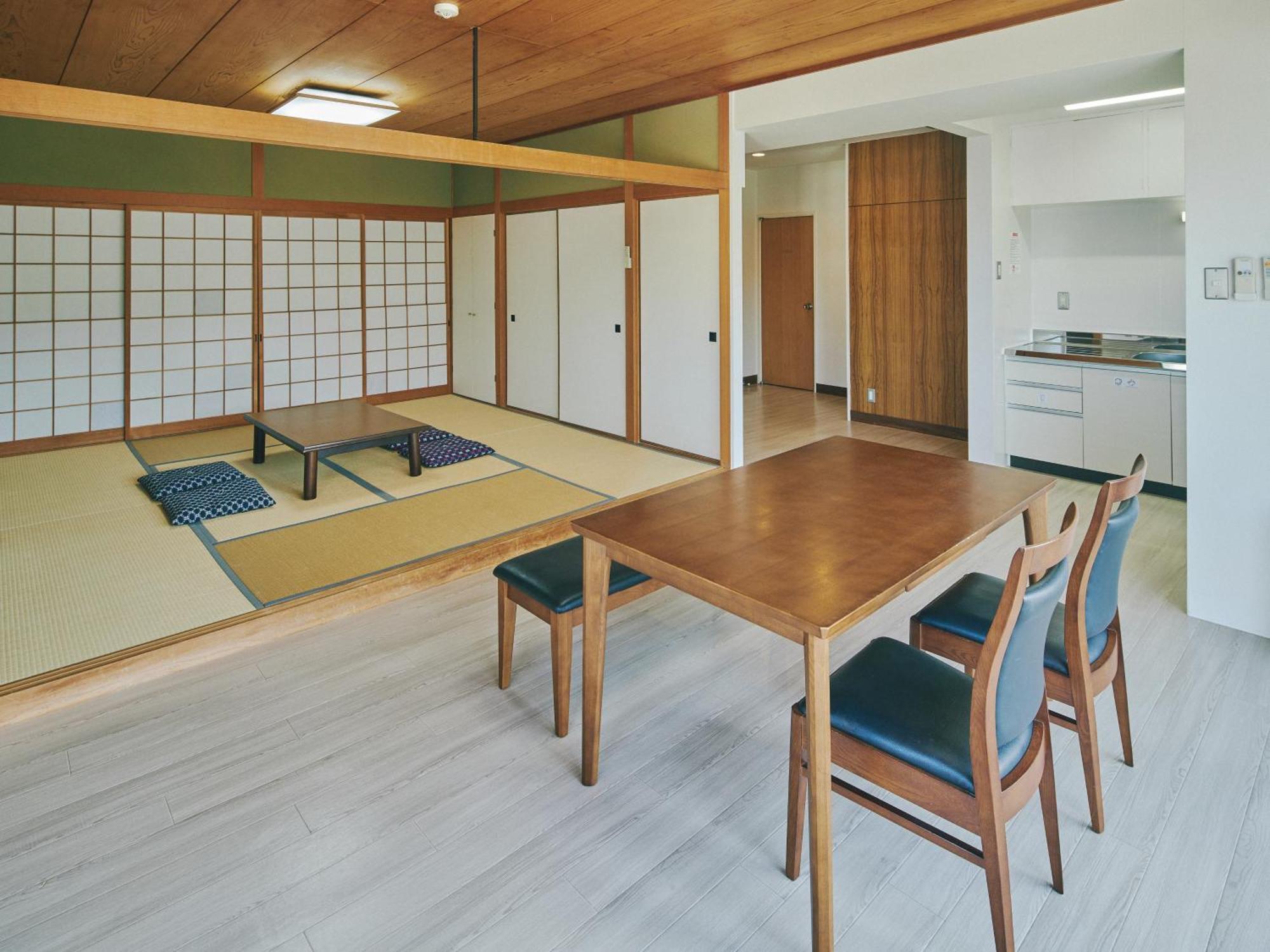 Guest Living Mu Nanki Shirahama Apartman Kültér fotó