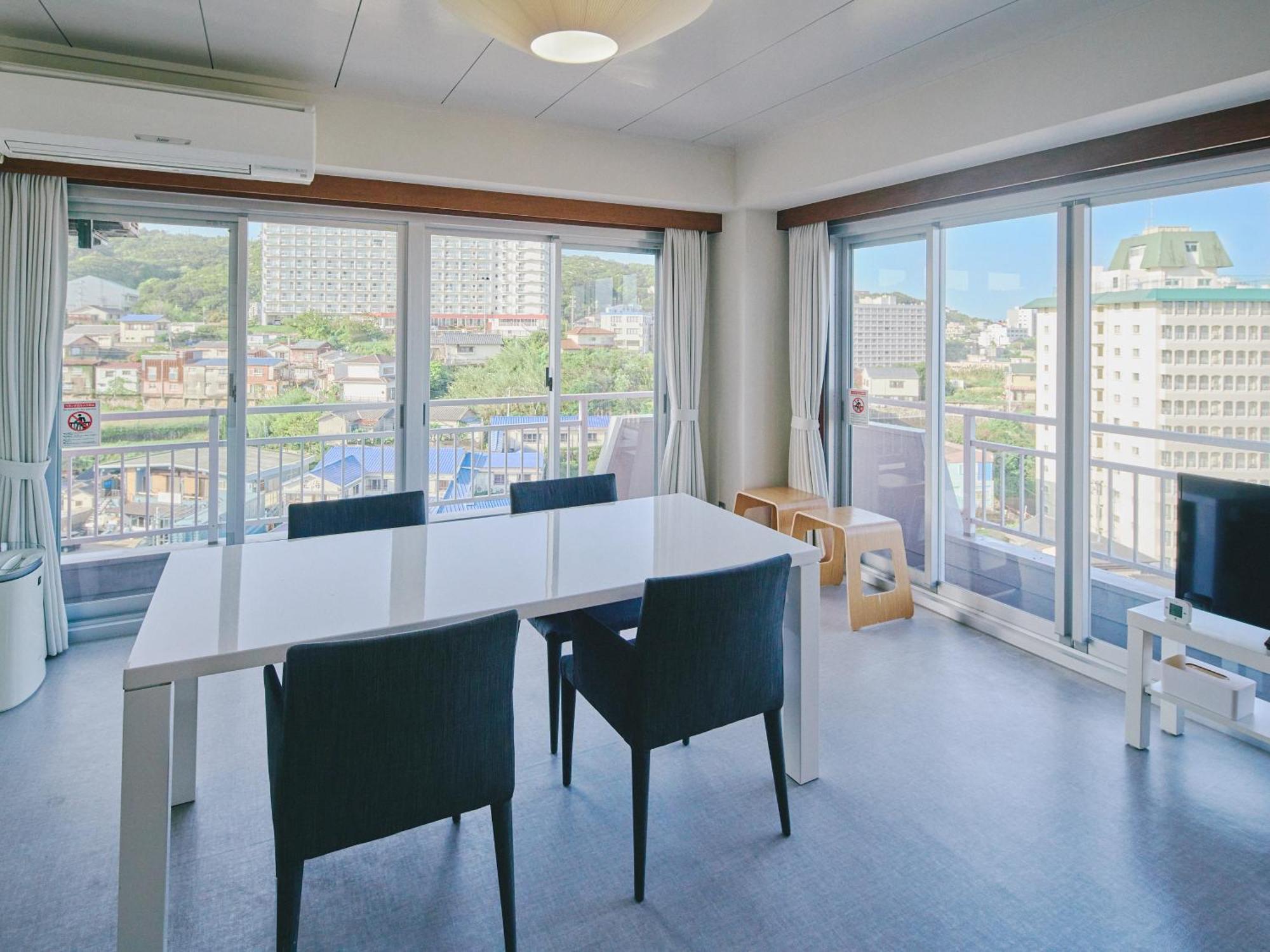Guest Living Mu Nanki Shirahama Apartman Kültér fotó