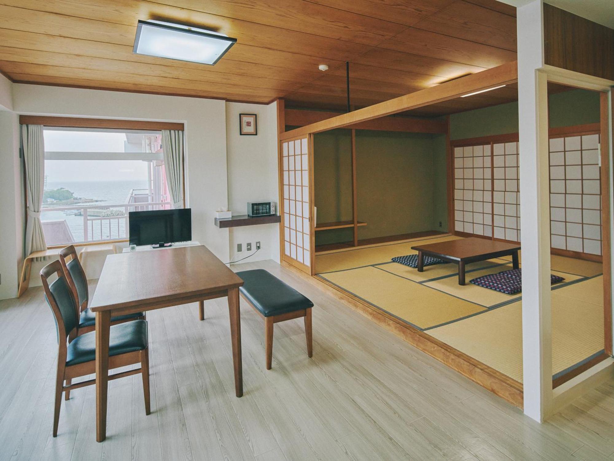 Guest Living Mu Nanki Shirahama Apartman Kültér fotó