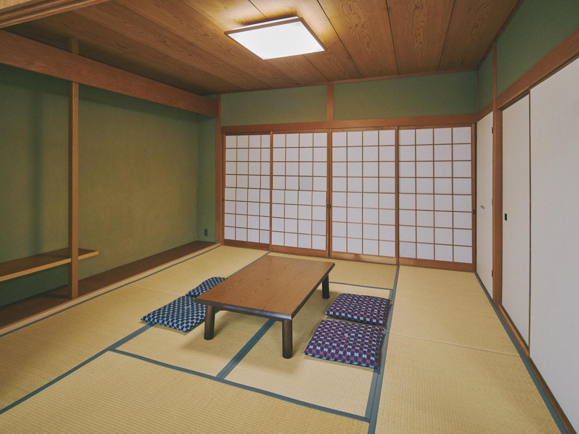 Guest Living Mu Nanki Shirahama Apartman Kültér fotó