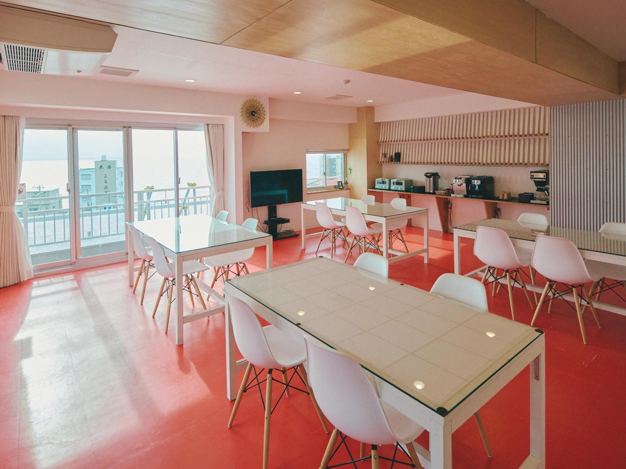 Guest Living Mu Nanki Shirahama Apartman Kültér fotó