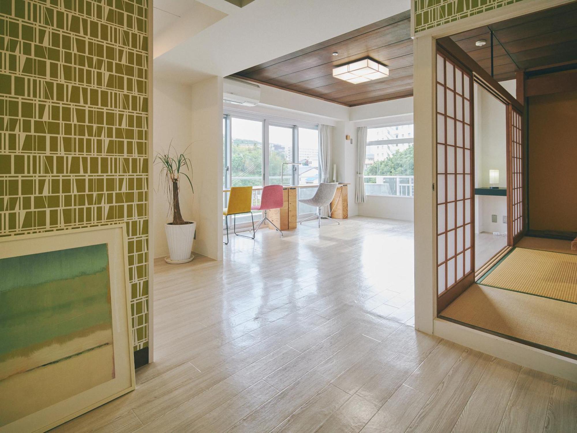 Guest Living Mu Nanki Shirahama Apartman Kültér fotó