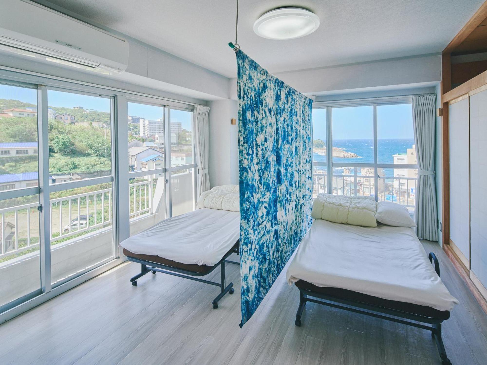 Guest Living Mu Nanki Shirahama Apartman Kültér fotó