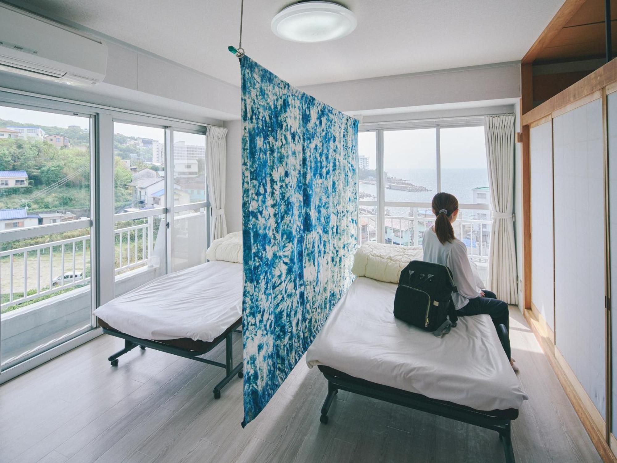 Guest Living Mu Nanki Shirahama Apartman Kültér fotó