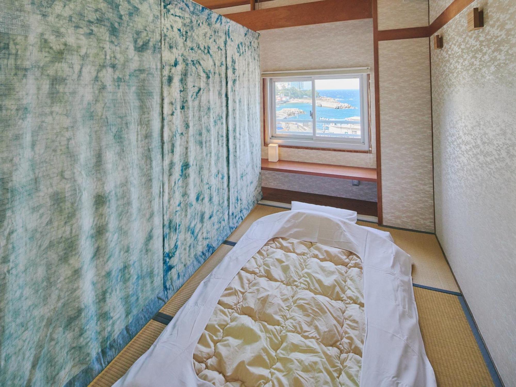 Guest Living Mu Nanki Shirahama Apartman Kültér fotó