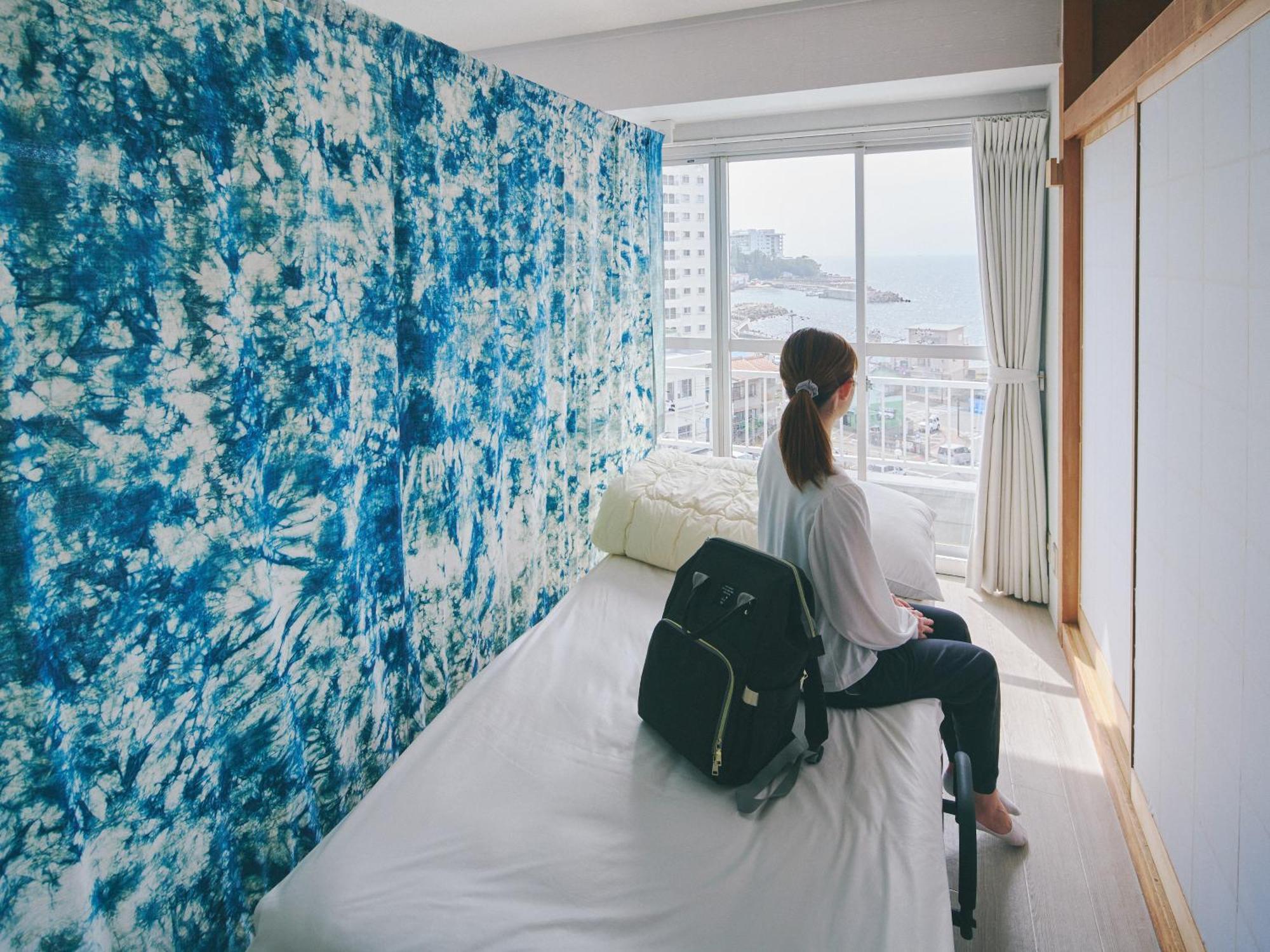 Guest Living Mu Nanki Shirahama Apartman Kültér fotó