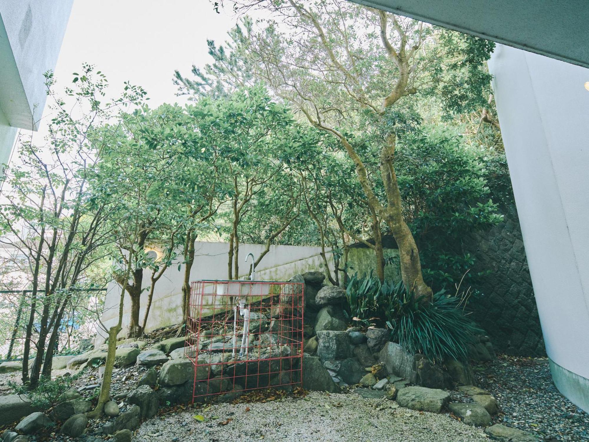 Guest Living Mu Nanki Shirahama Apartman Kültér fotó