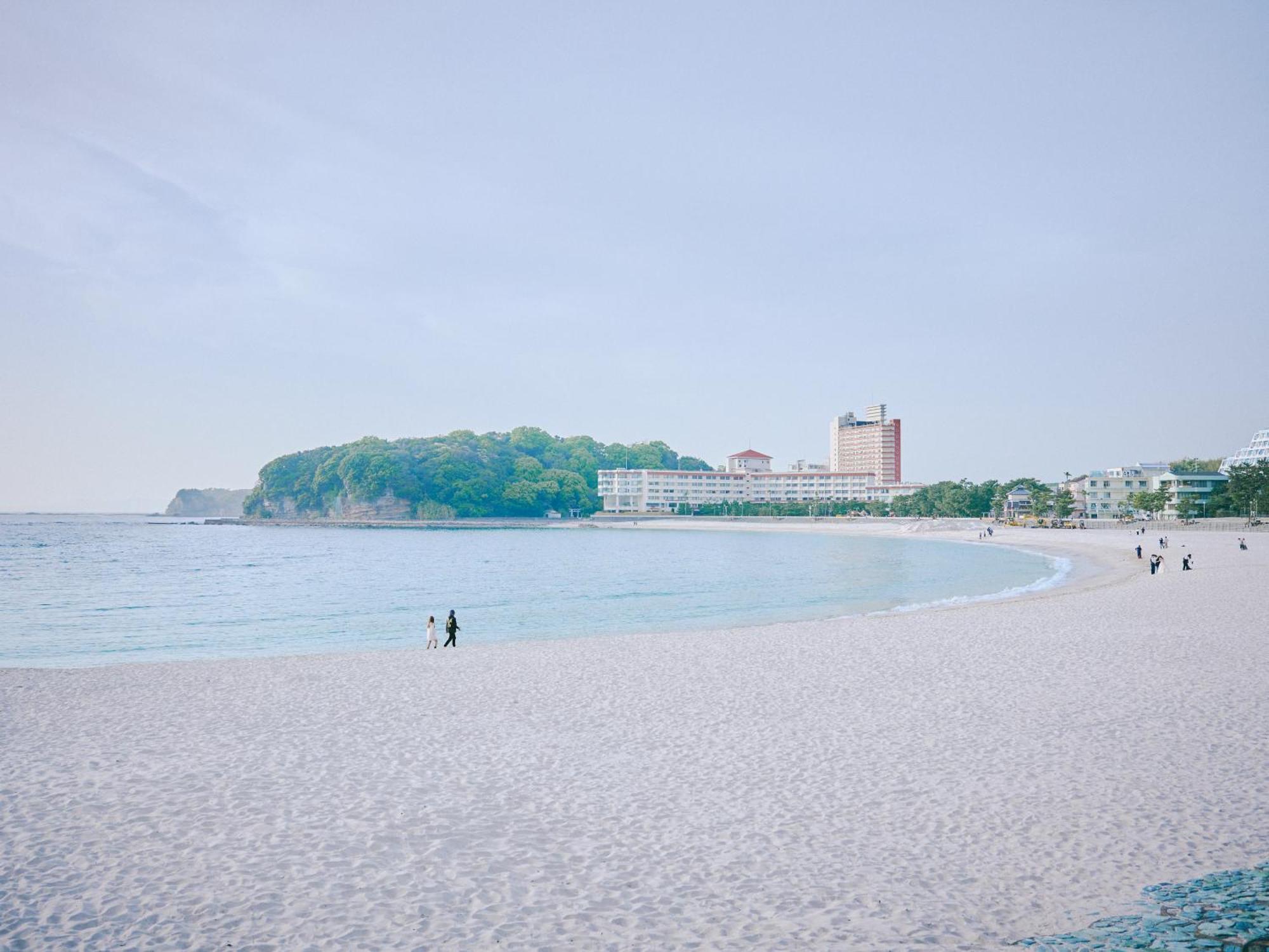 Guest Living Mu Nanki Shirahama Apartman Kültér fotó