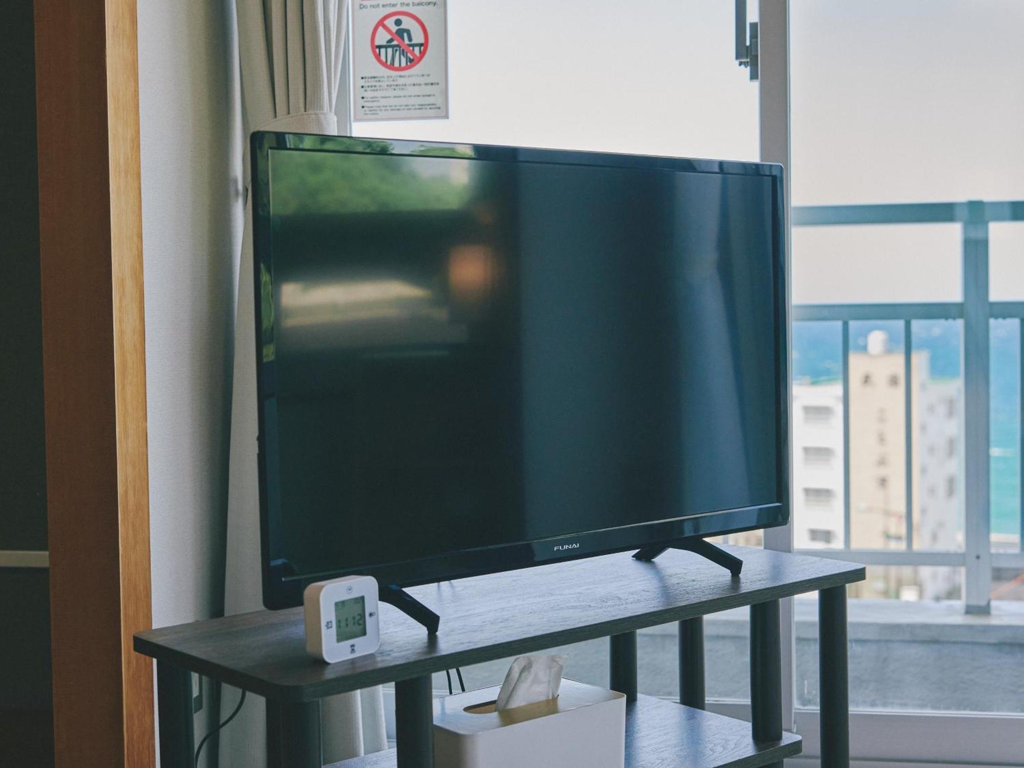 Guest Living Mu Nanki Shirahama Apartman Kültér fotó