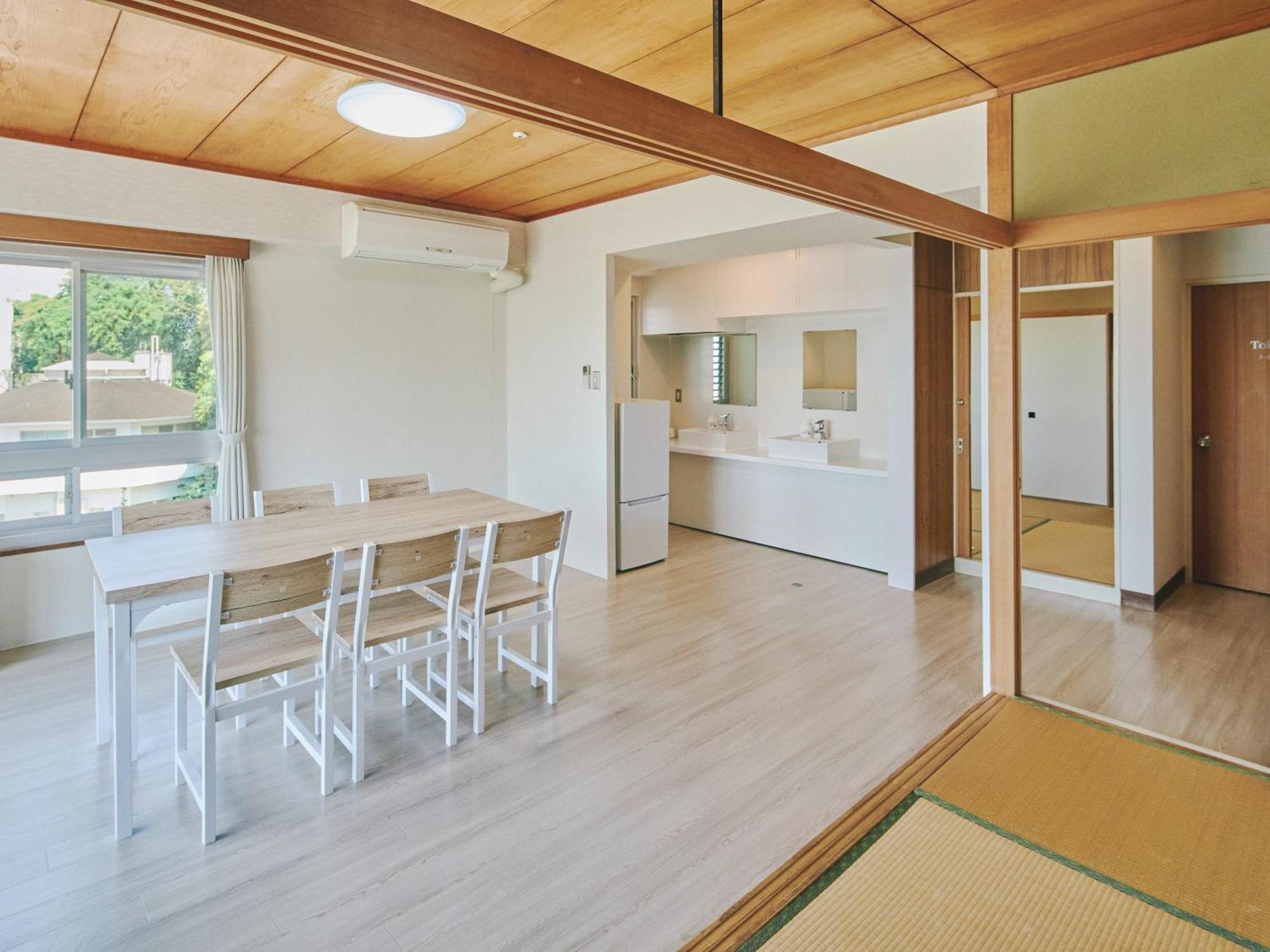 Guest Living Mu Nanki Shirahama Apartman Kültér fotó
